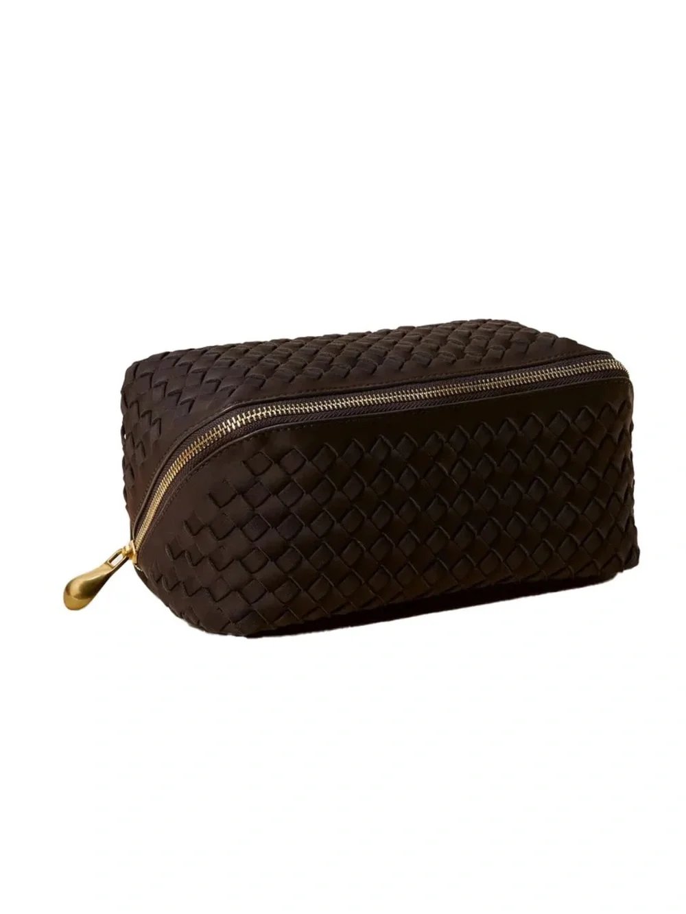 NWT Naghedi Caravan Medium Cosmetics Bag (dust bag included)